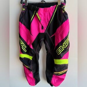 O’Neal motocross pants